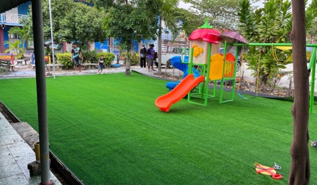 2022_สร้าง Playground ให้ รร ชุมชน 2